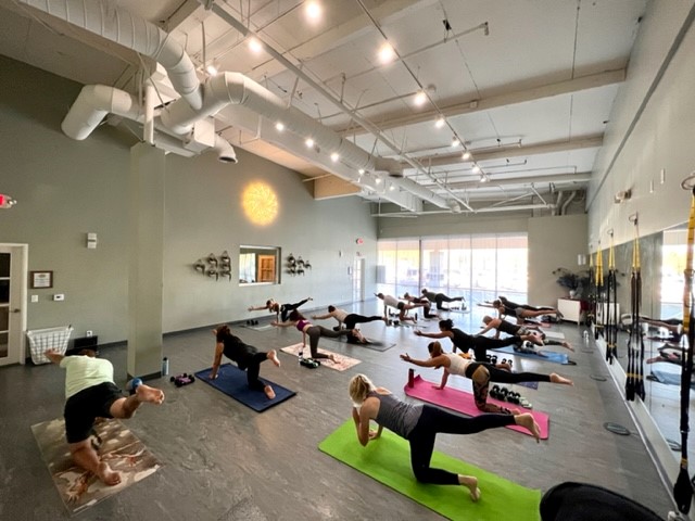 Functional fitness studio