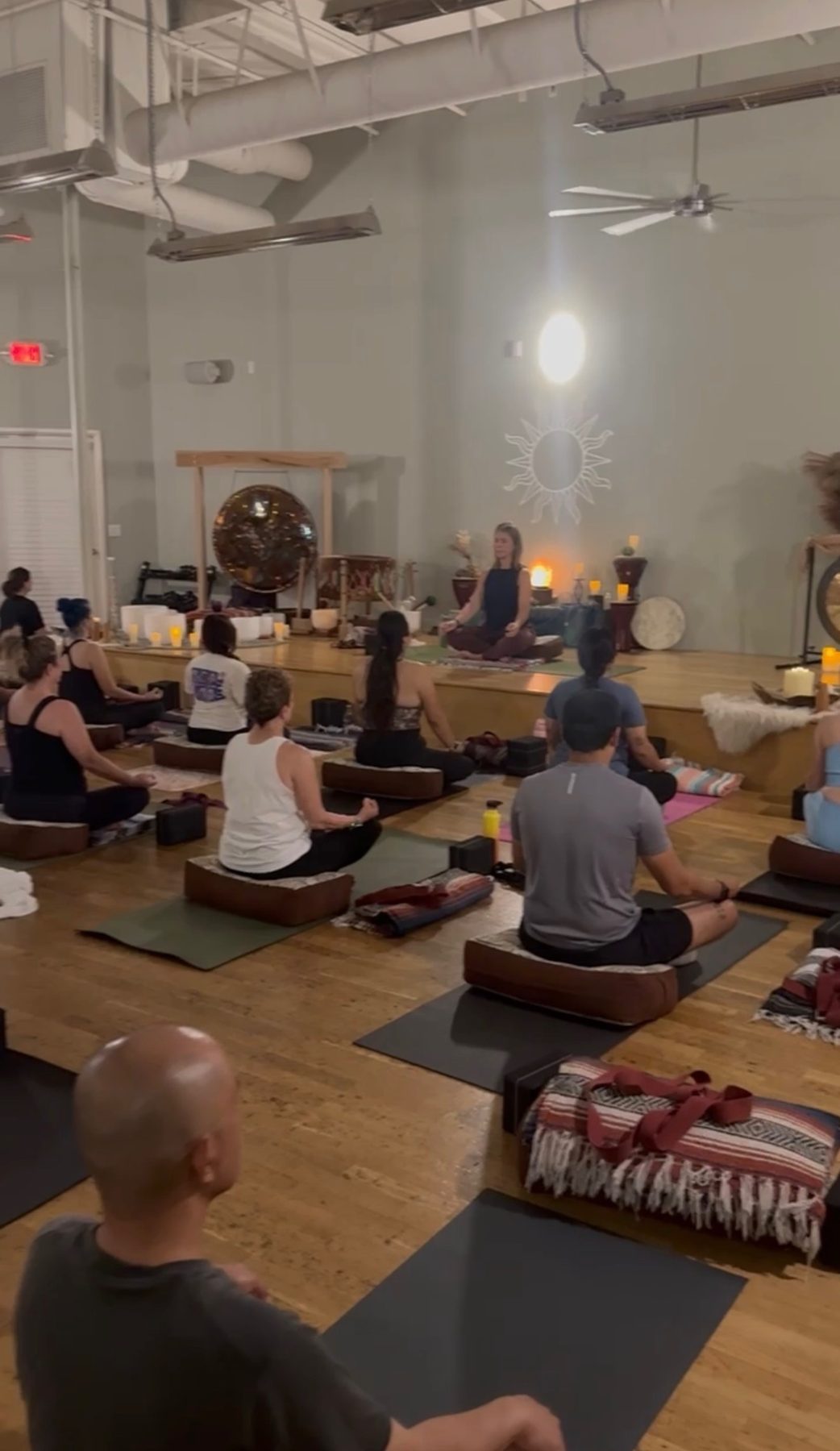Morning Foundational Yoga