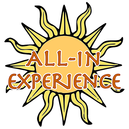 The ALL-IN Experience Membership — 12 Months
