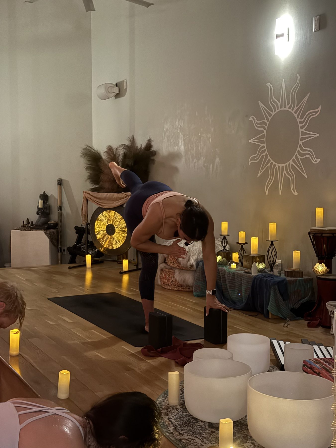 Sunrise Vinyasa Flow (Heated)