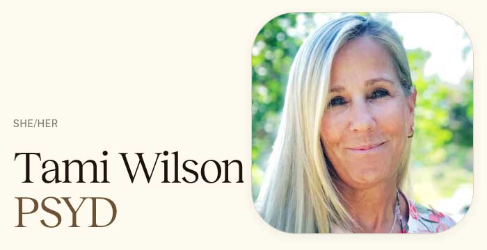 Dr. Tami Wilson, PsyD