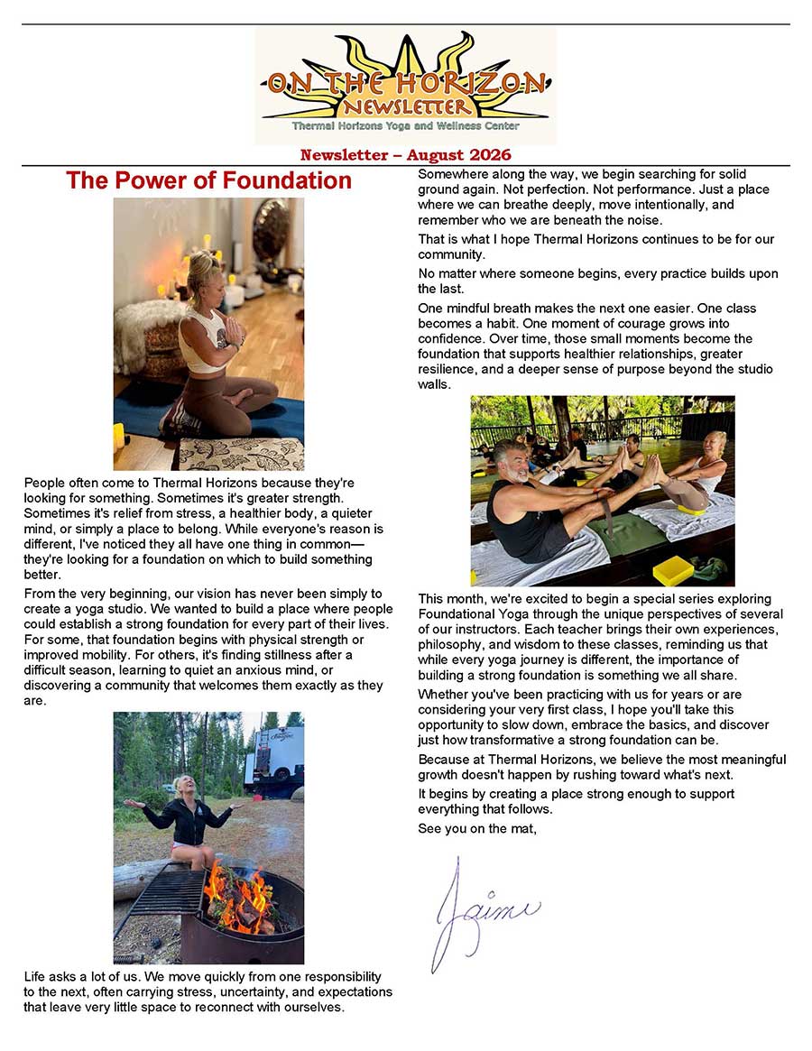 Newsletter
