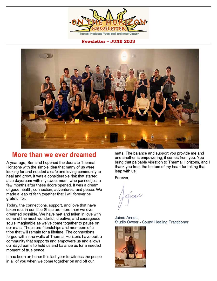 Newsletter April 2023 Page 1 V2