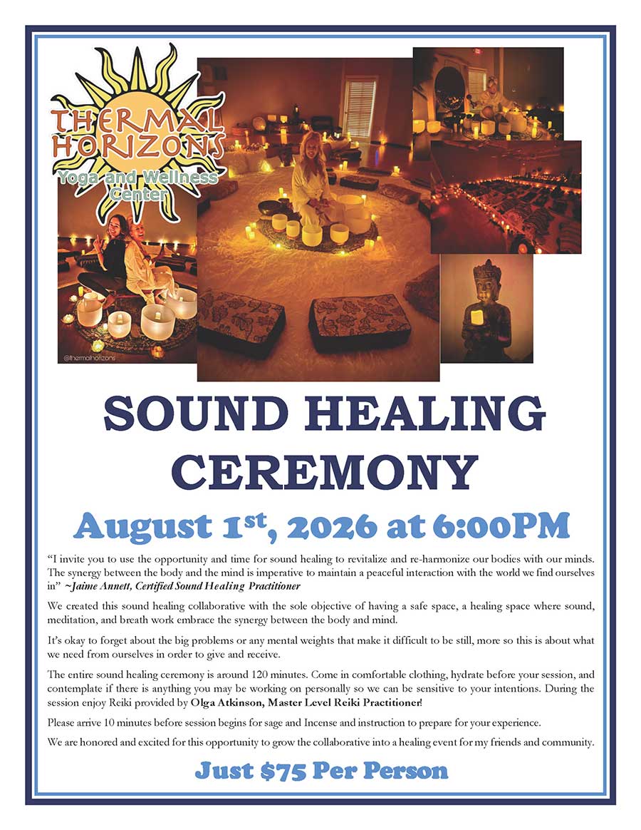 SOUND HEALING