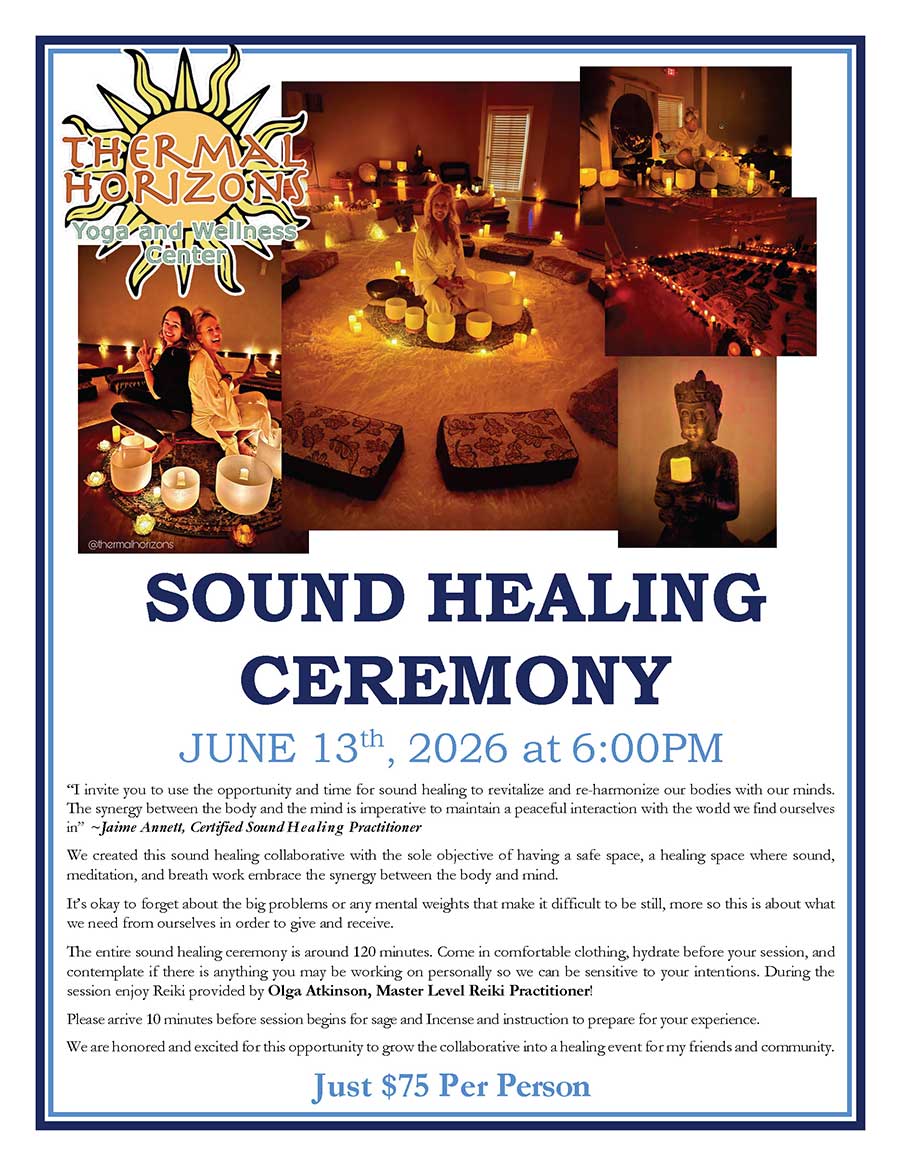 SOUND HEALING