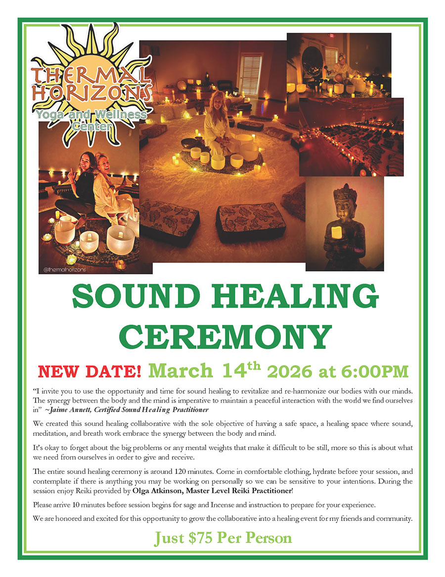 SOUND HEALING