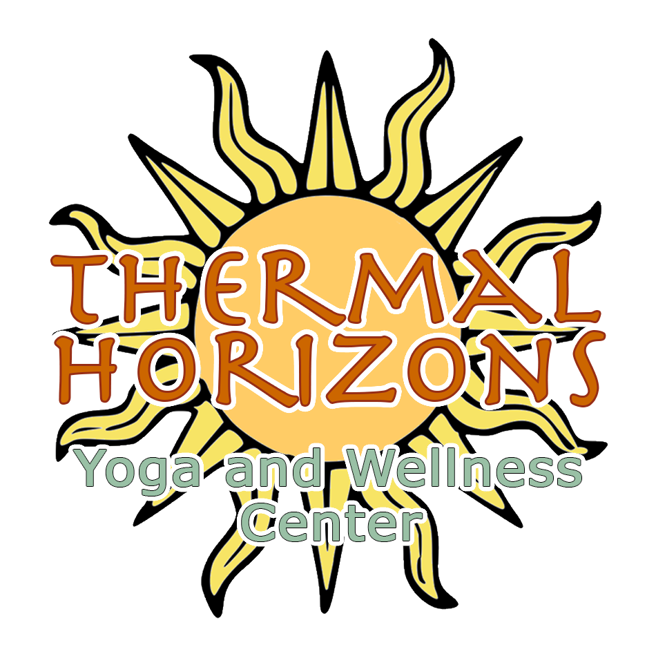 Thermal Horizons Logo Round